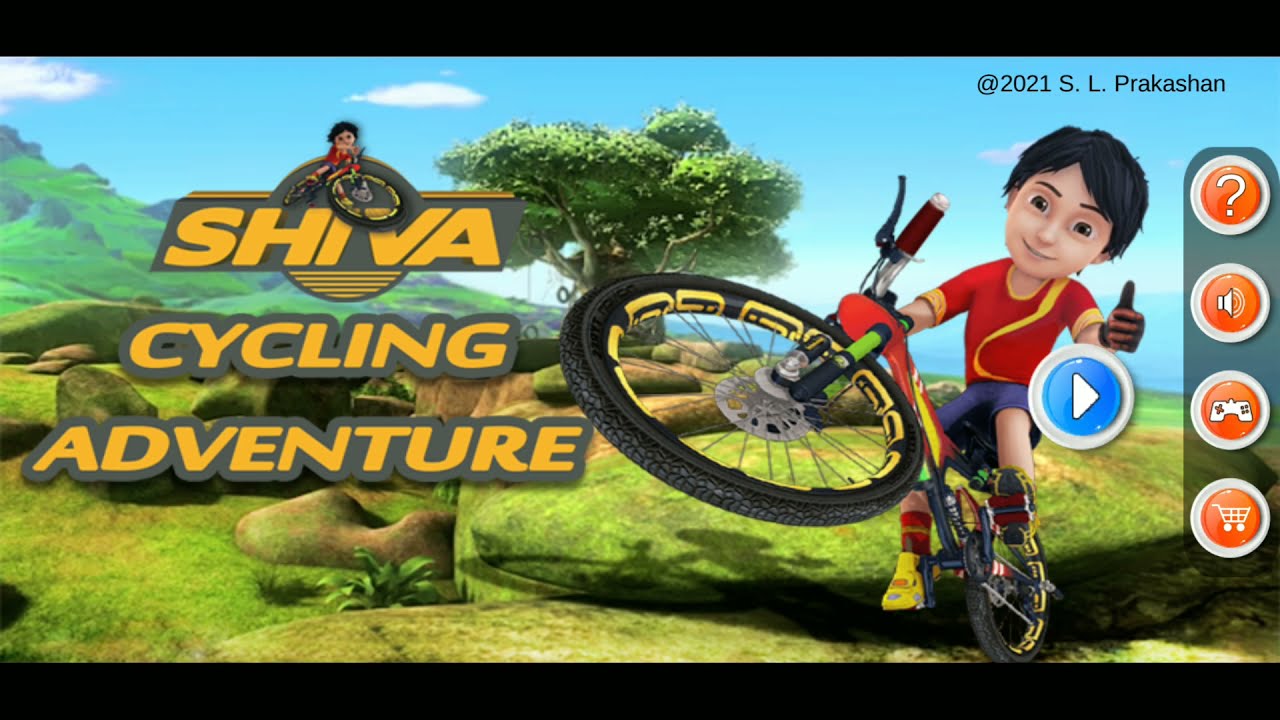 Shiva Cycling Adventure | The Cycle Gameplay | Gameranx | Tech House