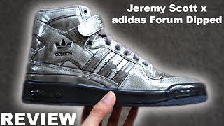 adidas Jeremy Scott forum dipped