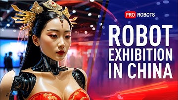 De grootste wereldrobotconferentie in China 2025
