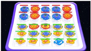Spinner Battle: Merge Master | Merge Battle Game - Android iOS screenshot 4