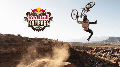 Top 10 Runs from Red Bull Rampage 2024