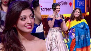 Pranitha Subhash Enjoying Kushboo And Amala Paul's Ultimate Fun Pranitha Subhash Enjoying Kushboo And Amala Paul's Ultimate Fun