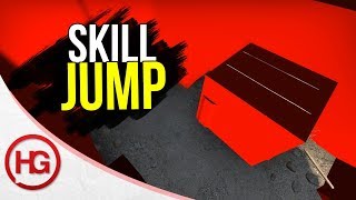 New Dust 2 Updates - CT Smoke & Skill Jump Added (CS:GO)