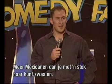 Ben Bailey @ The Comedy Factory