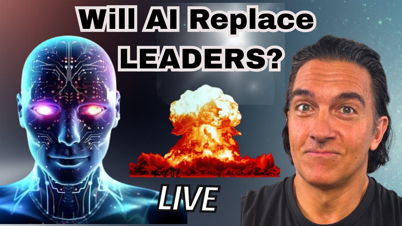 Business Leadership in the AI Age: Adapt or Be Replaced