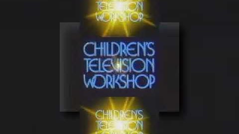 YTPMV CTW sparks logo fast & slow Scan RD