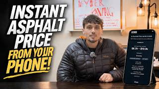 Get a FREE Driveway Quote in 3 Minutes (Asphalt Pricing Explained!) How Much Does An Asphalt Driveway Cost