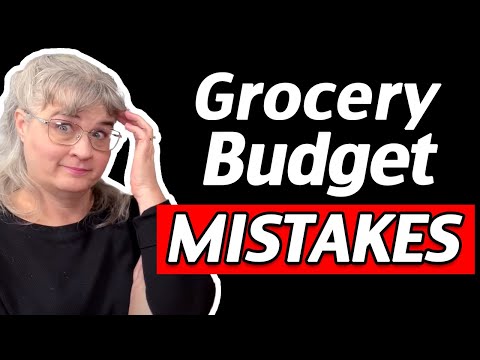 Grocery Shopping on