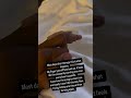 bianca belair via IG Story #wwe #biancabelair #fypyoutube #estofwwe #trending