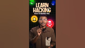 Learn Ethical Hacking for free #cybersecurity #hack