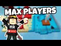 Giving ___ Players Admin In Roblox Piggy (crazy)