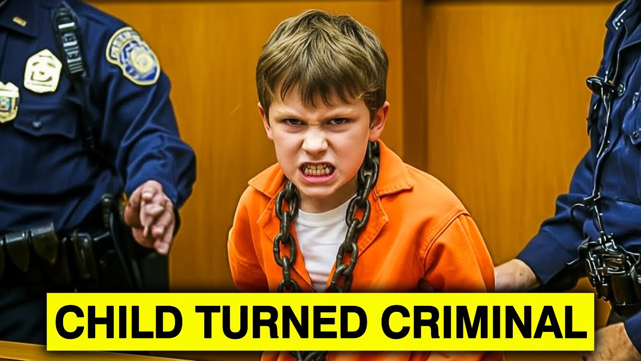 Too Young to Kill? The Most Chilling Child Trials Ever Recorded
