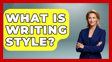 What Is Writing Style? - Law School Prep Hub