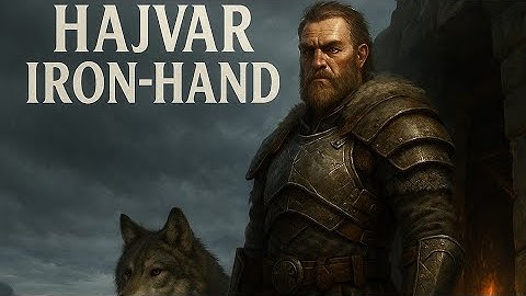Hajvarr Iron-Hand – The Bandit King of White River (Elder Scrolls Lore)