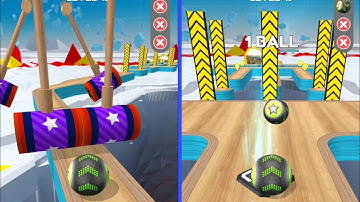 Going Balls - All Levels Gameplay Android, iOS#6