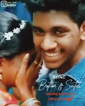 Akka Thambi Pasam😘😘 marriage emotional 😔 video