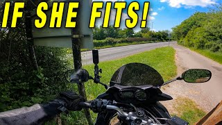 IF SHE FITS! | Having Fun on the XJ6!