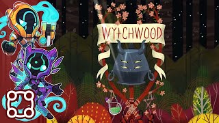 We're A Witch On A Quest For Vengeance... And Frog Juice! - Wytchwood [Demo]