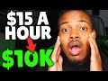 How Can I Invest Money Only Making $15/hour?!