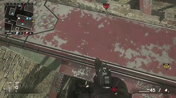 MWR Strafes (Pipeline, Strike RPG, Vacant)