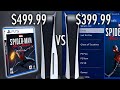 PS5 vs. PS5 Digital Edition: Is A Cheaper Console Worth The Drawbacks?