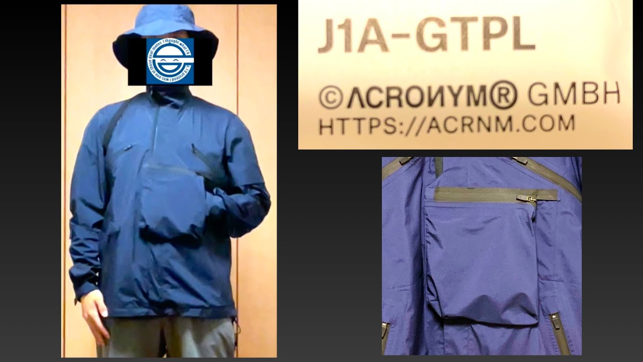 Acronym  J1A-GTPL　アップデートし続ける伝説的モデル