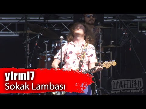 YİRMİ7 - Sokak Lambası (Milyonfest İstanbul 2019)