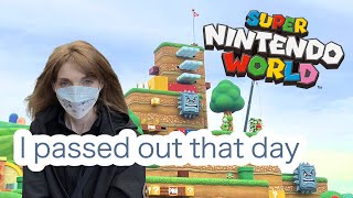 Dorky Visit to Super Nintendo World | Universal Japan