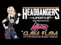 Swedish glam rock band LIPZ Interview 11.09.2022 - Glam-Slam Sleaze Metal Festival