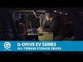 G-DRIVE ev Series | All-Terrain Storage Drives