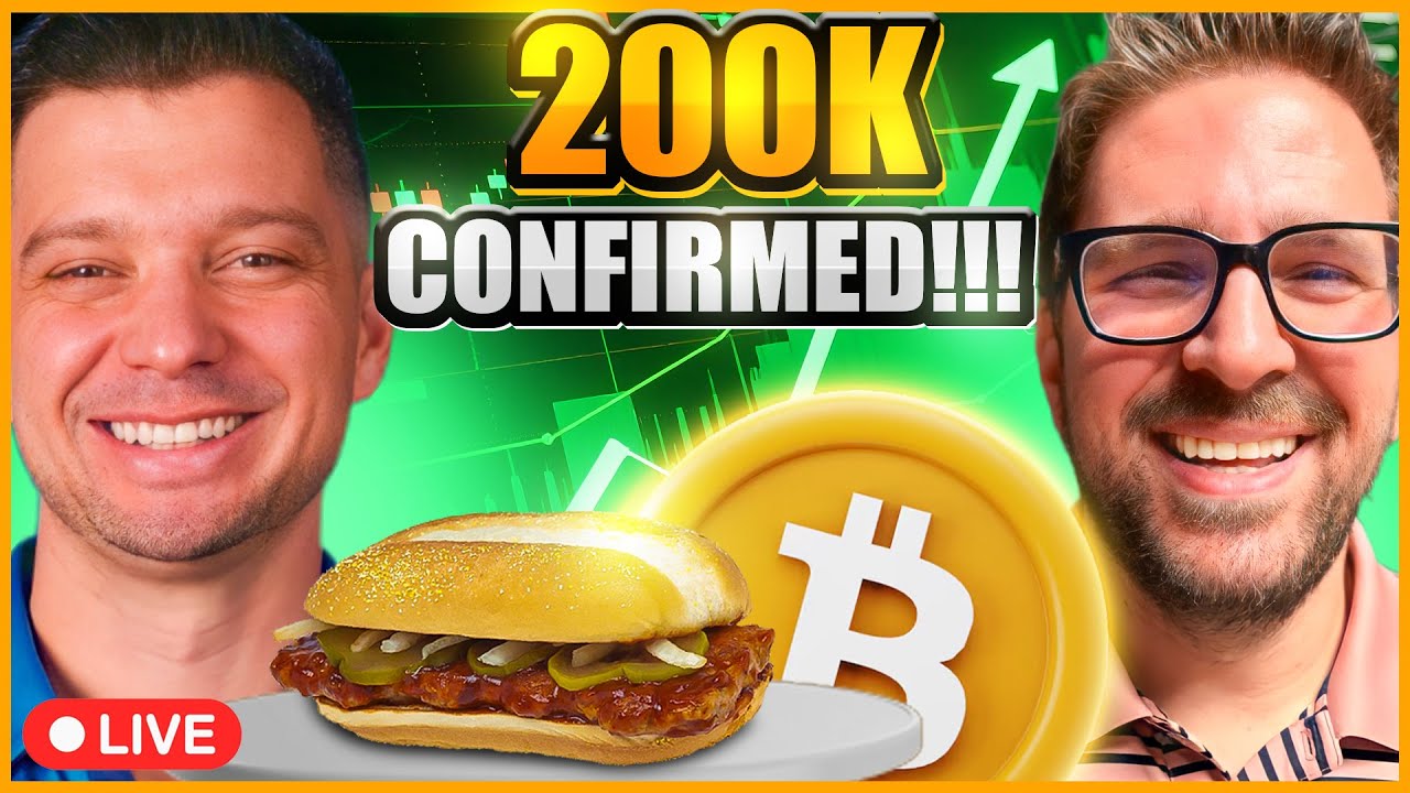 Crypto Price Predictions LIVE (SOL, ADA, XLM)