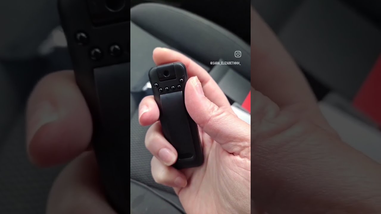 Reviewing This 25 Amazon Body Cam While Delivering For DoorDash