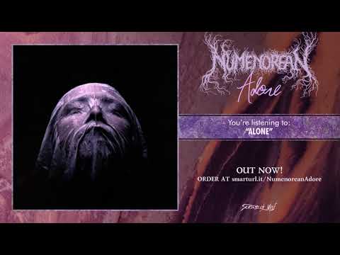 Numenorean - Alone (Official Track)