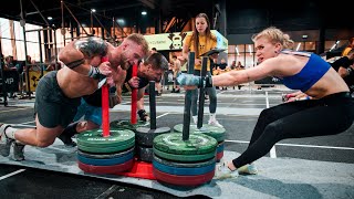 První CrossFit Licensed Games v PRAZE - Startup Games 2024