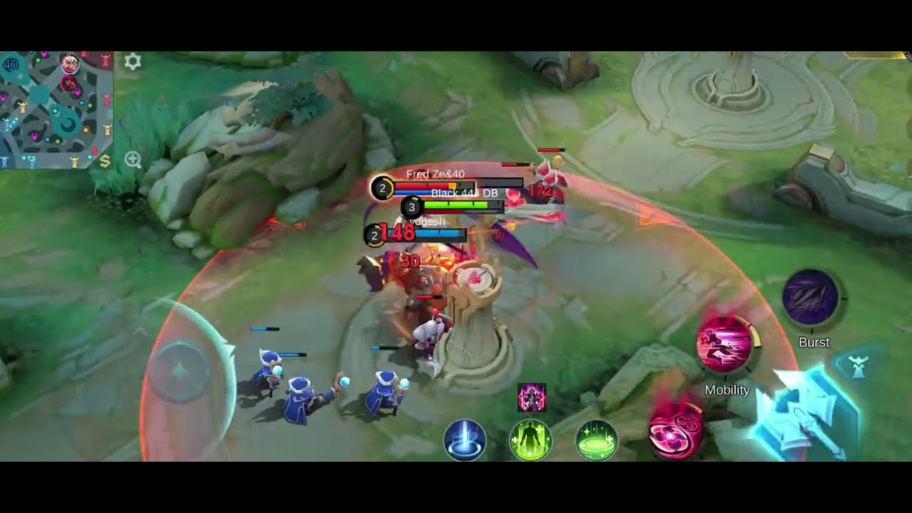 Don't Mess With Me! 😡 Best Savage Moments 2025 | Mobile Legends