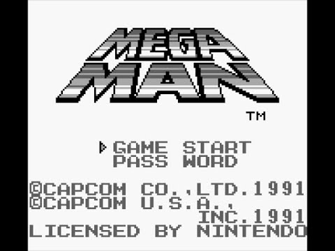 Mega Man: Dr. Wily's Revenge (1): Cut Man