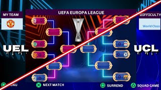 SOON‼️ NEW TOURNAMENT UCL & UEL [FIFA16 MOBILE]