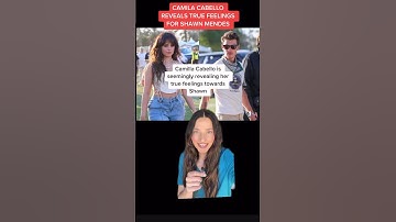 Camila Cabello REVEALS True Feelings For Shawn Mendes In New Post!