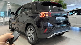 New Volkswagen T-Cross R-Line Facelift (2024) | Visual Review by Planet Car News 592 views 7 days ago 5 minutes, 20 seconds