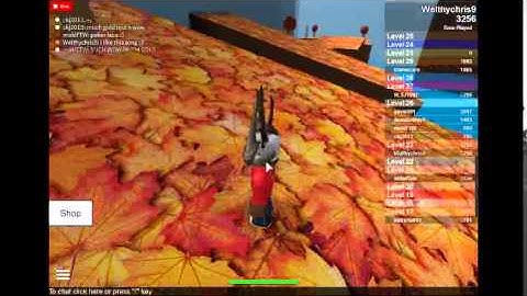 roblox: SPEED RUN 4 walkthrough part 2