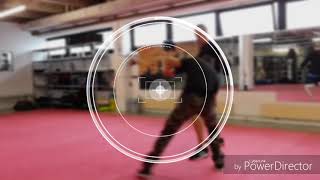 WOLF CLOSE COMBAT - Knife fighting & Knife survival