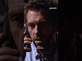 When Hugh Laurie Faked A Bad British Accent | House M.D.