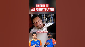 Harshit Rana in All Formats!? 😂 Selectors Lost It or What!