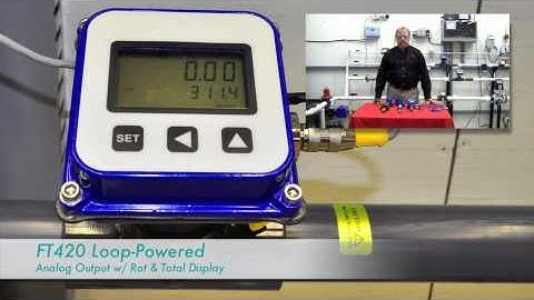Seametrics Insertion Flowmeters