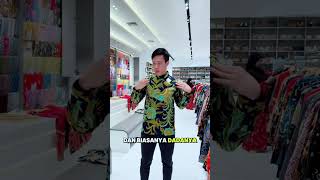 Motif terbaru kemeja premium dari Batik Benang Raja ❤️