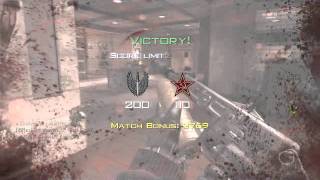 Quad Final KillCam Panic Knife Winning
