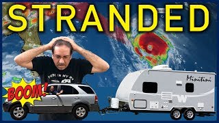 Breakdown on the Road, When RVing Doesn't Go As Planned  Traveling Robert