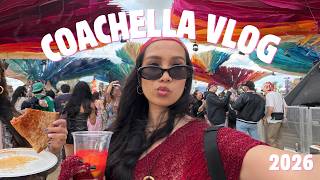 MY FIRST COACHELLA (Crazy)
