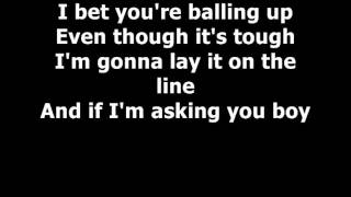 Girls Aloud - Love/Hate (Lyrics)