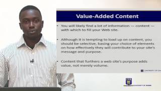 CSIT 208 -Session 4 - Planning a Successful Website